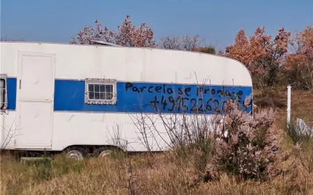 Bassanese: Bespravna gradnja te uzurpacija šuma i zemljišta izjedaju Istru