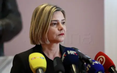 Oporba sutra predaje potpise za raspuštanje Hrvatskog sabora