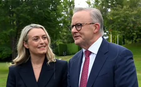 Australski premijer na Valentinovo zaprosio svoju djevojku