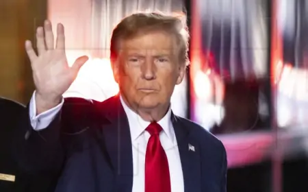 Suđenje Trumpu zbog mita porno glumici počinje 25. ožujka