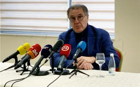 BiH: Mamić darivao uhićenog predsjednika Suda BiH, Tužiteljstvo to smatra mitom