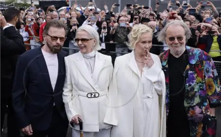 Reizdanje albuma "Waterloo" grupe Abba u povodu 50. godišnjice