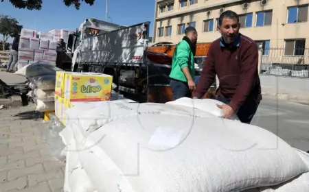 Egipat na Sinaju priprema zonu za prihvat Palestinaca