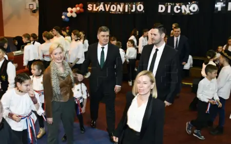 Milanović na godišnjici "Sibinjskih žrtava": Tu se presijava cijela hrvatska povijest