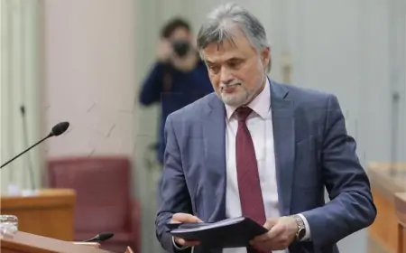 Sabor: U Brodu, koji ima problema sa zrakom, stvar se pokrenula