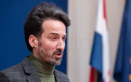 Miletić (Most): Od 151 zastupnika u sabornici - samo pet