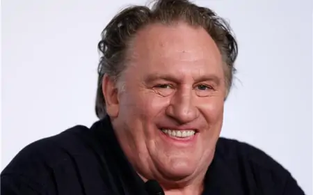 Nove seksualne optužbe protiv Gerarda Depardieua