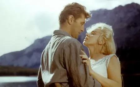 Kino Tuškanac: Velika retrospektiva legendarne Marilyn Monroe
