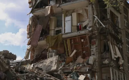 Ukrajina napustila dio Avdiivke, ali kaže da to nije strateška pobjeda za Rusiju