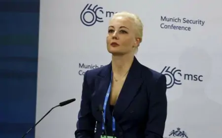 Oglasila se Navaljnova supruga i Vladimiru Putinu poslala znakovitu poruku