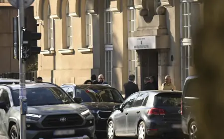 Mete u vrhu ministarstva