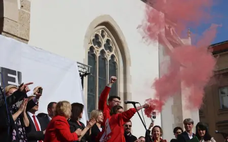 ZLOČINAČKOJ BANDI SVIRA KRAJ