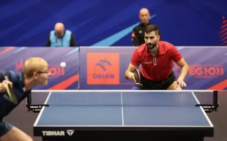 Veliki preokret hrvatskih stolnotenisača