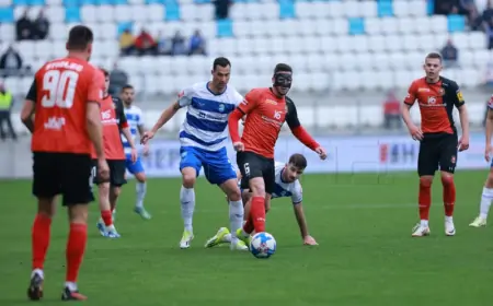 Osijek u drugom poluvremenu nadigrao Goricu