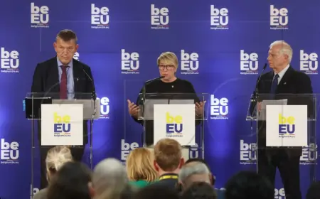 Borrell: Režim sankcija za ljudska prava imenovati po Navaljnom