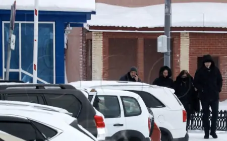 Udovica Navaljnog: Nastavit ću suprugovo djelo i boriti se za slobodnu Rusiju