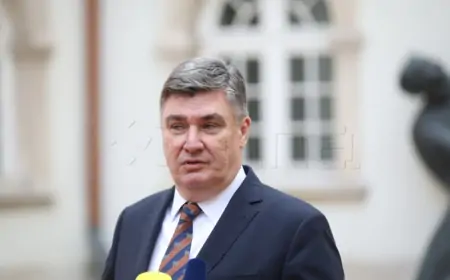 Milanović: Plenković mjerna jedinica za podvale, laži i manipulacije