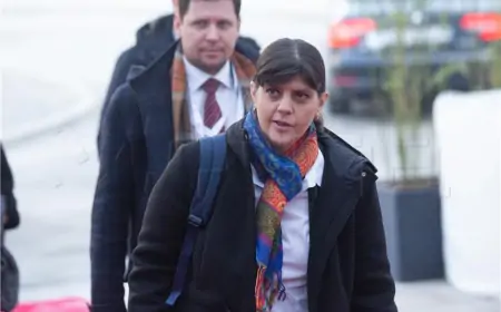 Kovesi uvjerena da Plenković ne potiče paralelne postupke u istrazi