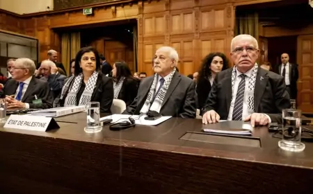 JAR pozvao Svjetski sud da izraelsku okupaciju proglasi nezakonitom