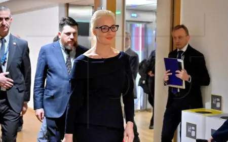 Julija Navaljna traži od Zapada da ne prizna ruske izbore u ožujku