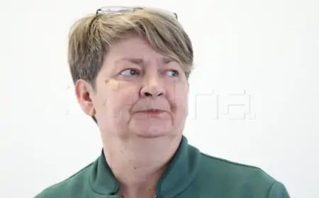 Lovrić: Ne ispuni li Vlada naše zahtjeve, odgovorit ćemo vlastitim prosvjedom