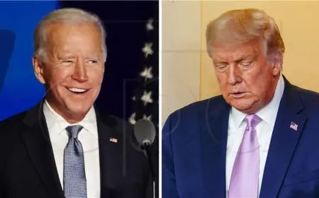 Većina birača smatra da su i Biden i Trump mentalno nesposobni za drugi mandat