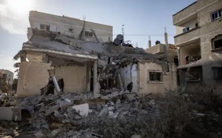 Novi izraelski napadi na Rafah dok se vode pregovori o prekidu vatre