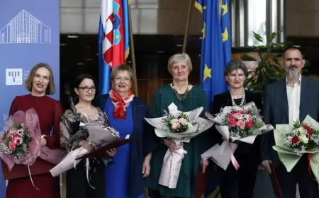 Svečano obilježen Dan Nacionalne i sveučilišne knjižnice u Zagrebu