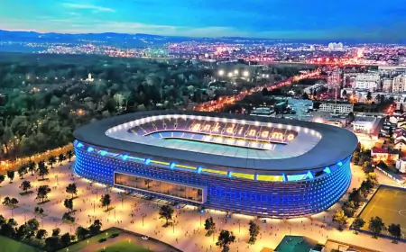 Splitska tvrtka radi na studiji izvodljivosti novog stadiona Maksimir