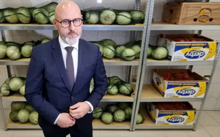 Virovitica: Otvorena banka hrane