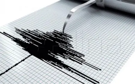 Seizmološka služba: Jak potres snage 4,9 u Jadranskom moru