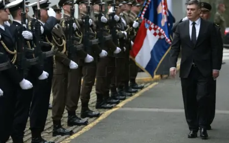 Milanović poručio Plenkoviću da mora igrati po pravilima