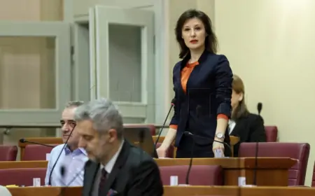 Oporba: Plenković je u panici zbog EPPO-a pa se ponaša kao balkanski autokrat