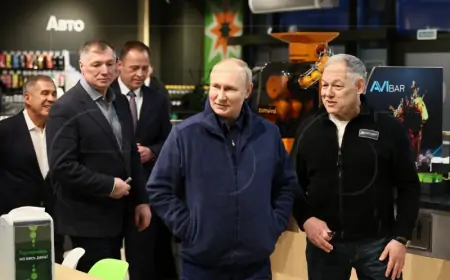 Moskva proširila popis EU dužnosnika kojima je zabranjen ulazak u Rusiju