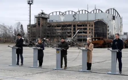 Zelenskij poručio iz Kijeva: Ukrajina će "poraziti" Rusiju