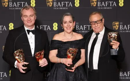 Oppenheimer nakon nagrade SAG-a juriša k Oscaru