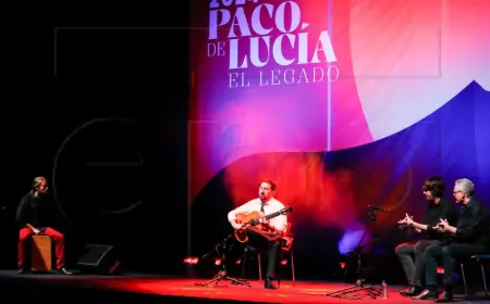 Legenda o ikoni flamenka Pacu de Luciji živi i desetljeće nakon njegove smrti