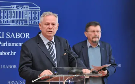 Vidović (Socijaldemokrati): Plenković pokušava uoči izbora kupiti dio birača