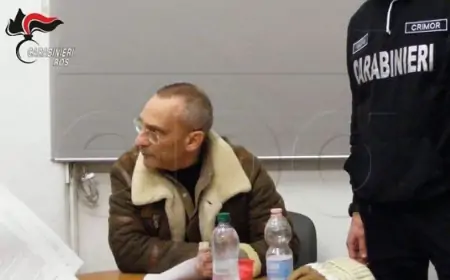 Kalabrijska mafija svećeniku stavila izbjeljivač u misno vino