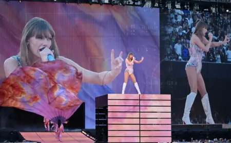 Otac Taylor Swift pod istragom zbog navodnog napada na paparazza