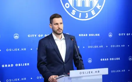 Osijek će austrijskim tvrtkama isplatiti 3.897.000 eura