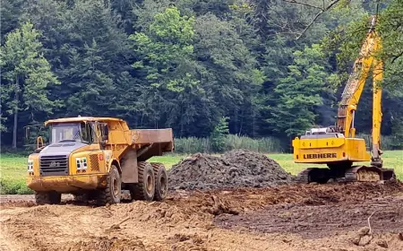 Nastavljeni radovi na čišćenju jezera Trakošćan, vrijedni 2,5 milijuna eura