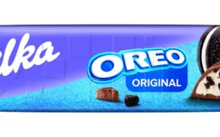 S tržišta se povlači Milka Oreo Bar zbog mogućeg prisustva plastike