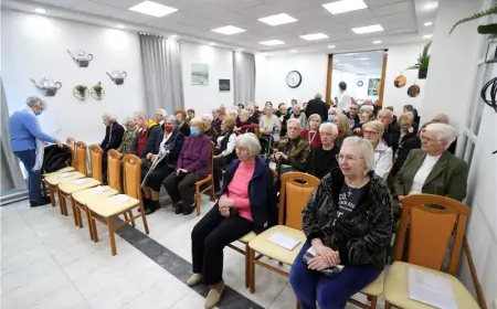 Usporavanje uobičajene brzine govora u starijih može ukazivati na zdravlje mozga