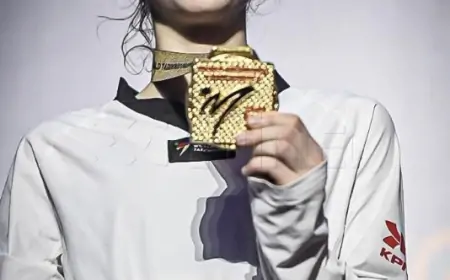 Tonči Stipanović i Lena Stojković najbolji sportaši Splita za 2023.