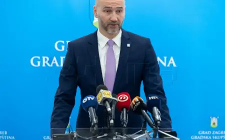 Klisović: Otpad mora biti korisna sirovina, a ne beskorisno smeće