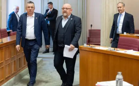 Sabor potvrdio Ugovor s Albanijom o socijalnoj sigurnosti