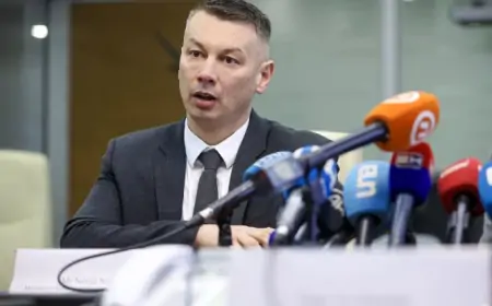 Ministar sigurnosti BiH: Uhićeno deset krijumčara ilegalnih migranata