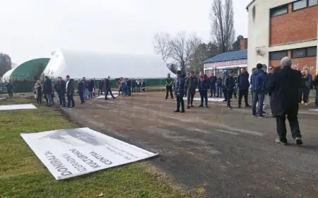 Fotografijom stoljeća obilježen početak izgradnje Kulturnog centra u Varaždinu