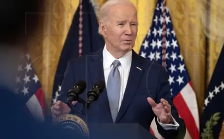Biden (81) ide na fizikalni pregled